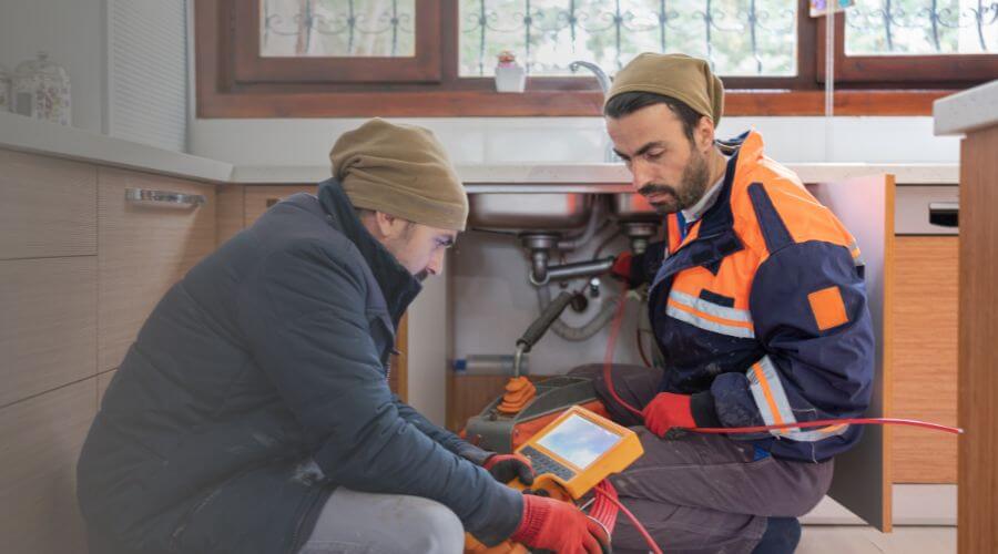 Professional Leak Detection in Windsor, CT