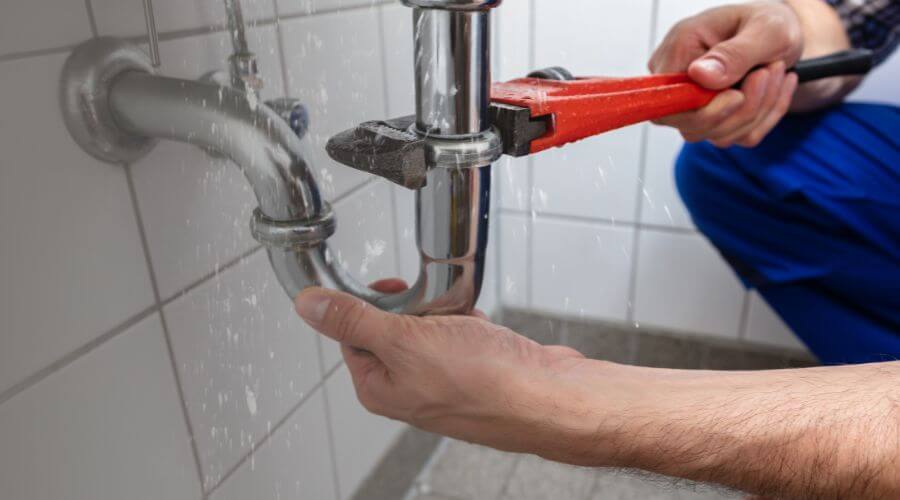 Pipe Leak Detection in Windsor, CT
